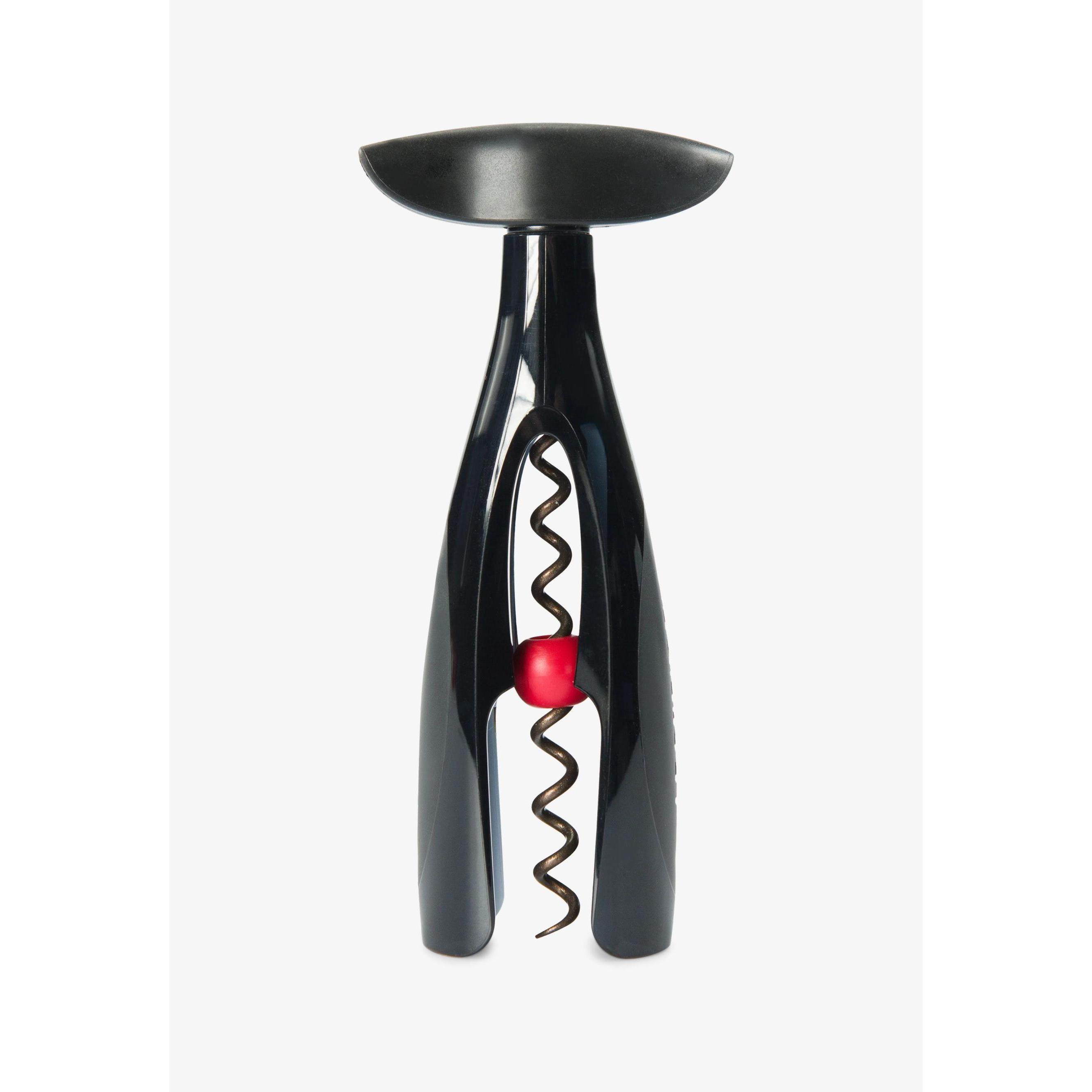 Thumbnail - Screwpull Korkenzieher schwarz TM-200, Flaschenöffner, Schwarz