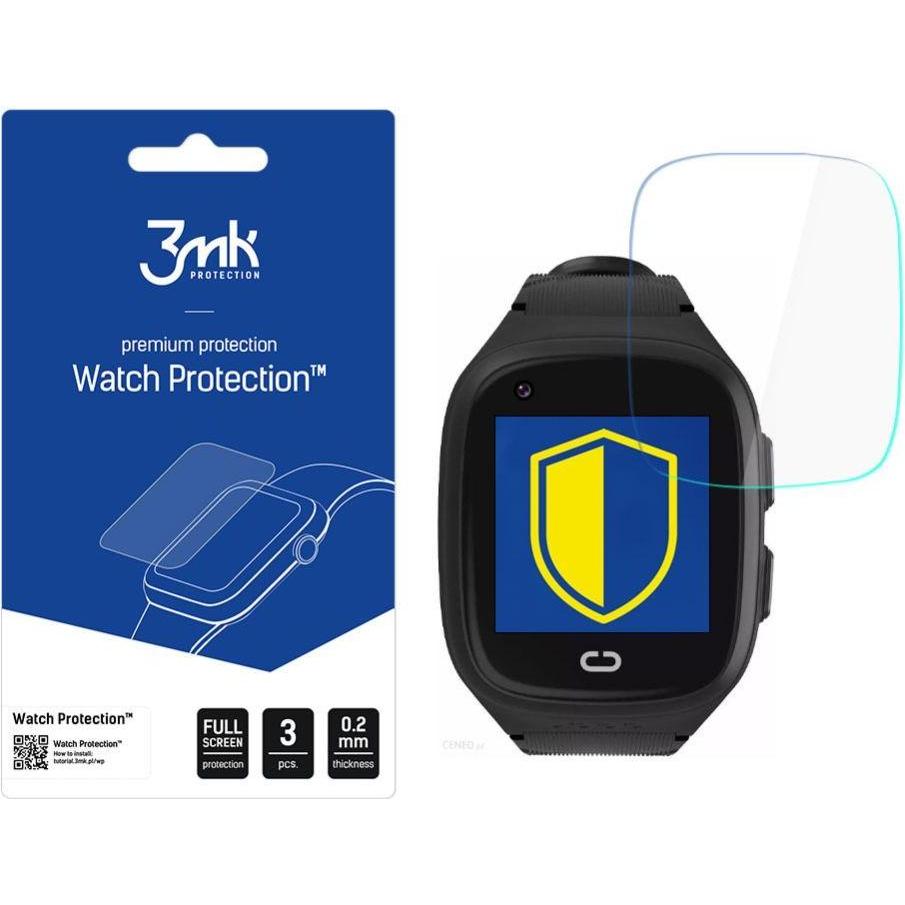 3Mk Trasparente Folia Arc, Pellicola Protettiva Per Smartwatch,