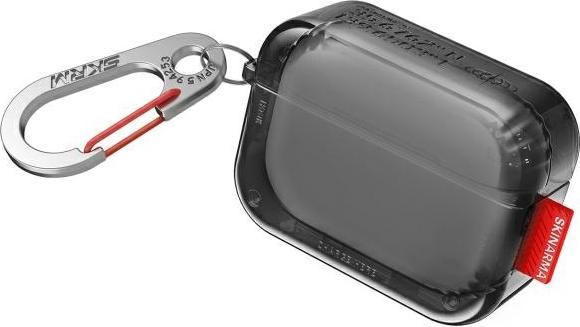 Image du produit Skinarma Etui Saido to AirPods Pro 2 black (Sac pour écouteurs)
