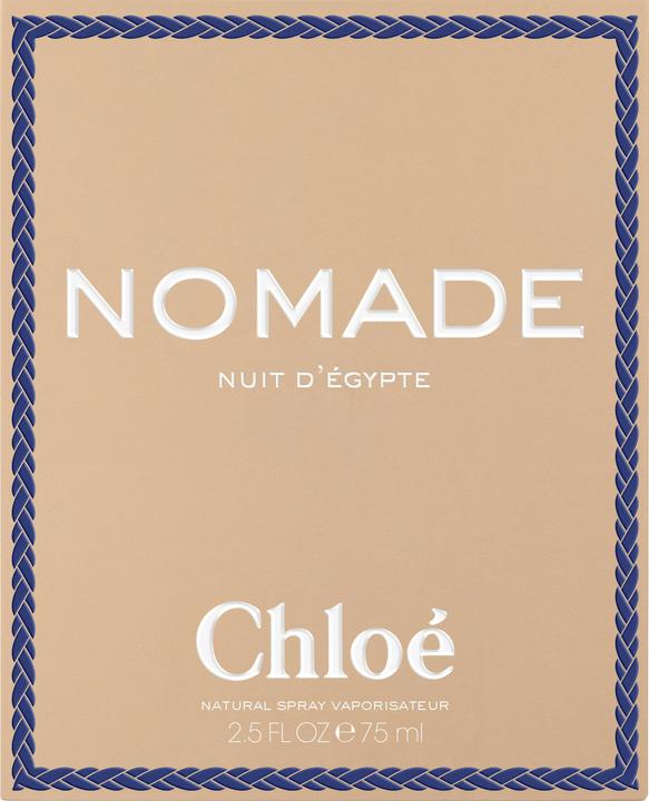 Image du produit Chloé Nuit d'Egypt Eau de Parfum (Eau de parfum, 75 ml)