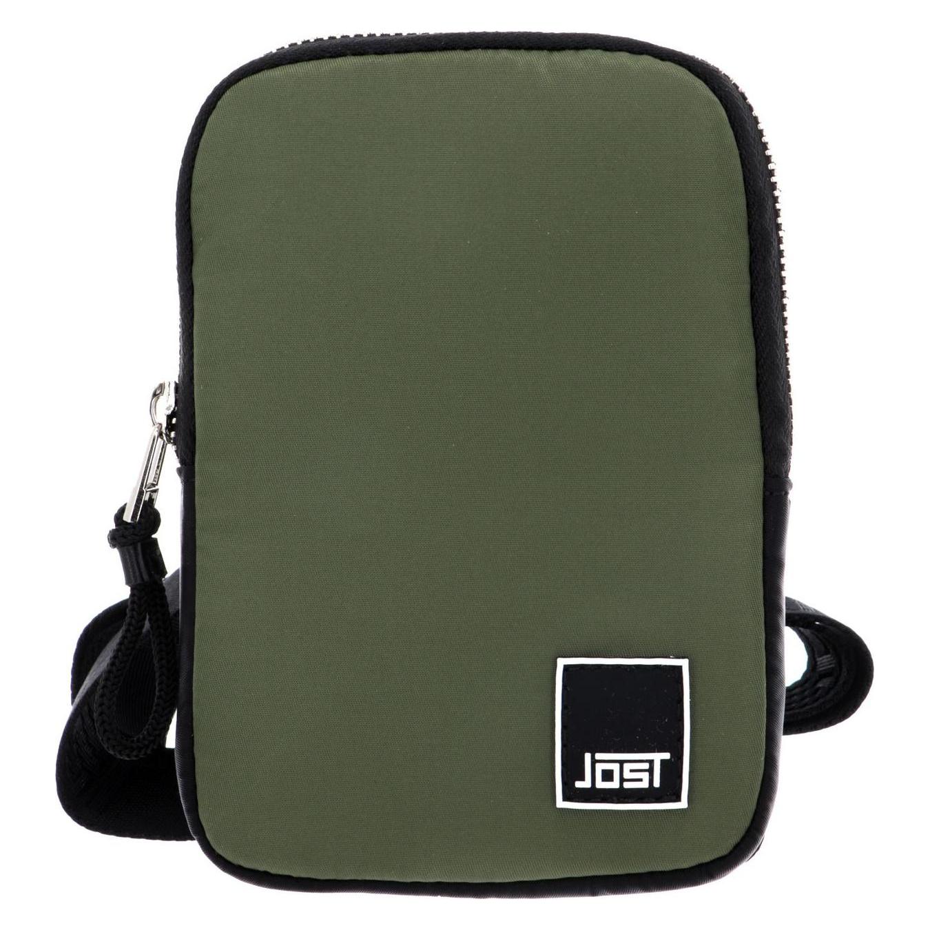 Jost, Unisex, Handtasche, Sala Pouch, Grün