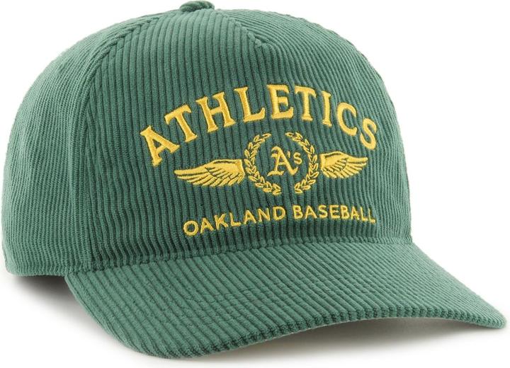 Immagine prodotto 47 Brand Kord Hitch Cap - SKY HIGH Oakland Athletics