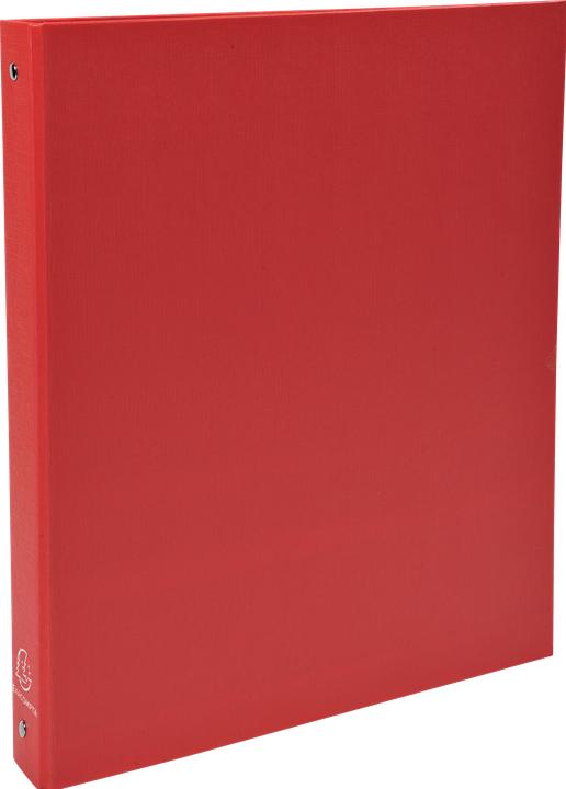 Actual product image Exacompta ring binder A4 PP 4-ring 30mm spine 40mm (A4, 40 mm, 1 Piece)