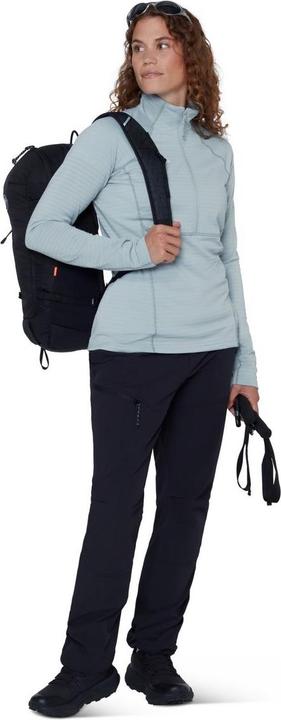 Produktbild Mammut Taiss ML Half Zip Pull Women (M)