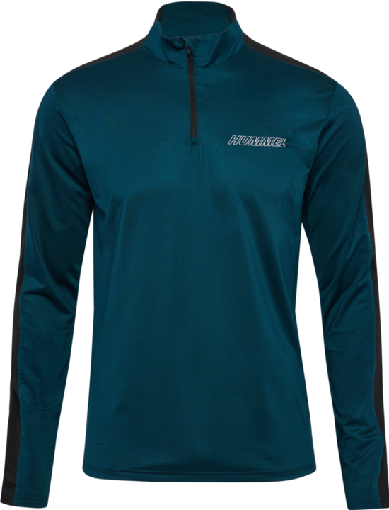Produktbild hummel Hmlte Strength Pl Half Zip (L)