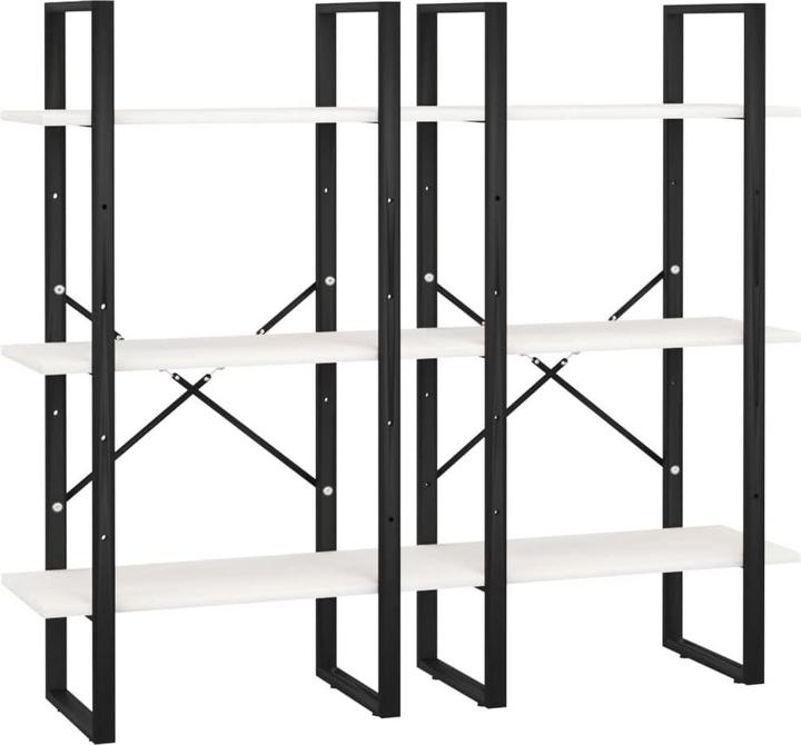 Produktbild vidaXL Lagerregal