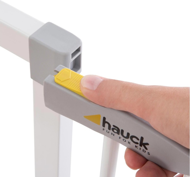 Produktbild Hauck Clear Step Gate (75 cm)