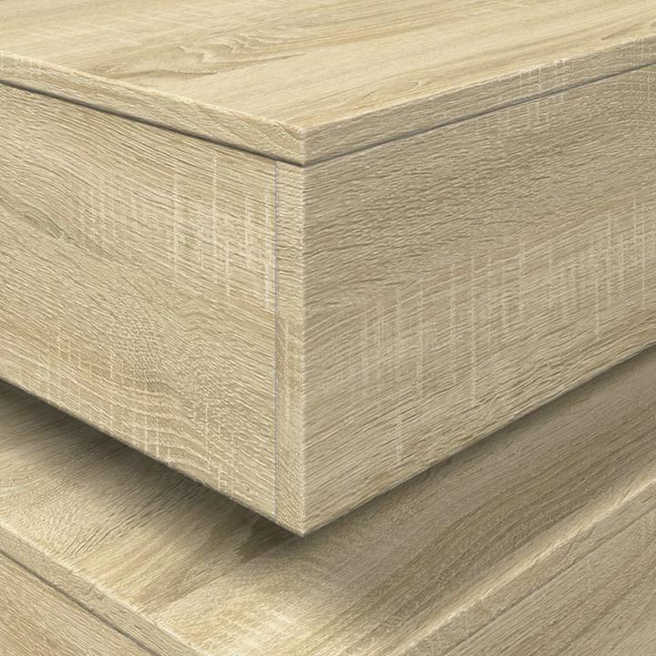 Image du produit vidaXL Couchtisch (50 x 90 x 40 cm)