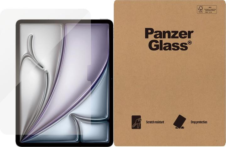 Produktbild PanzerGlass Uwf Screen Protector (Apple iPad Air 11 2024, Apple iPad Air 11 2025)