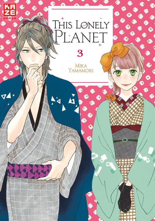 Produktbild This Lonely Planet 03 (Deutsch, Mika Yamamori, 2018)