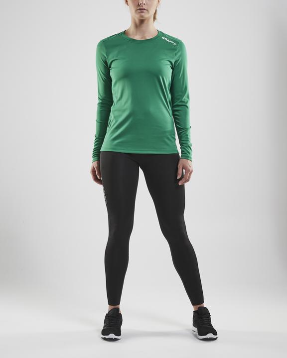 Actual product image Craft Rush Ls Tee Ladies (L)