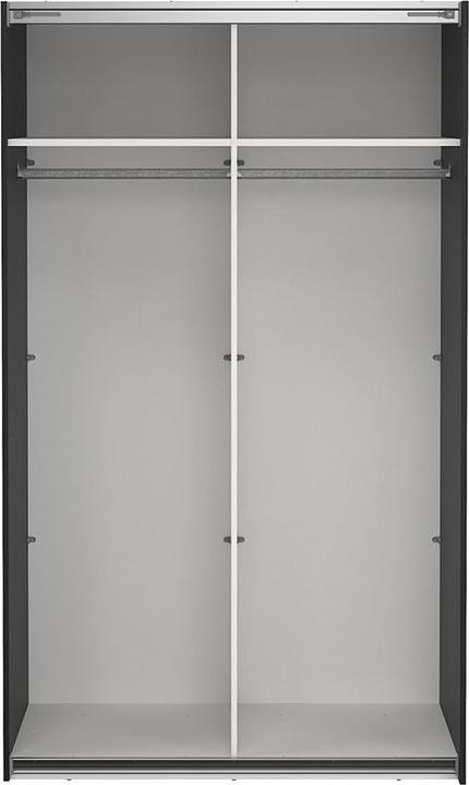 Actual product image Ebuy24 Kleiderschrank Catania (119 x 65 x 201 cm)