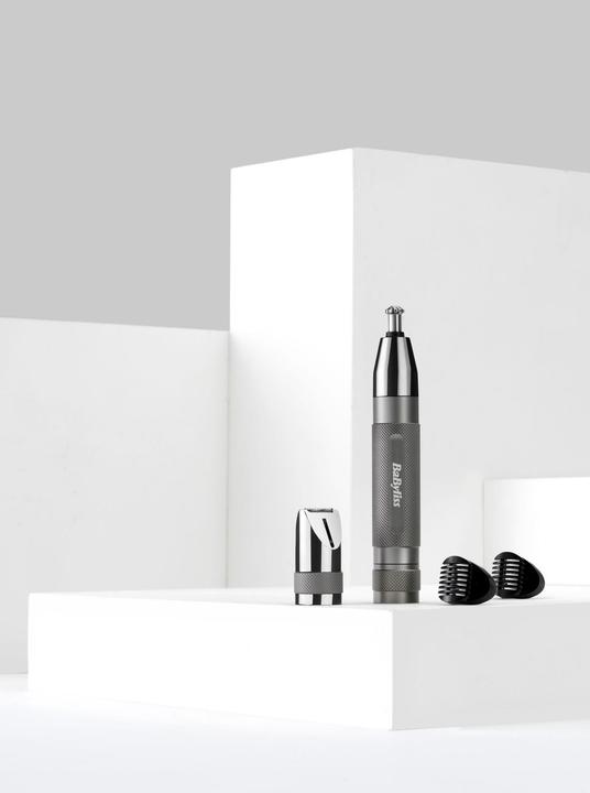 Produktbild BaByliss Nasen-, Ohrhaar & Augenbrauentrimmer