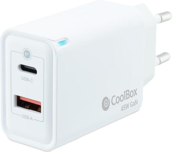 Image du produit CoolBox COO-CUP-45CA (45 W, 1 portion)