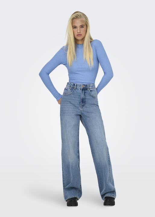 Immagine prodotto Only Onlemma L/S High Neck Top Noos Jrs (L)