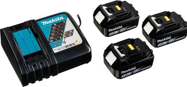 Actual product image Makita DHP482F3JB (Rechargeable battery operated)