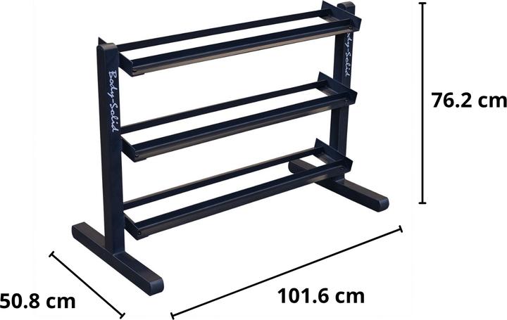 Image du produit Body-Solid GDR363B