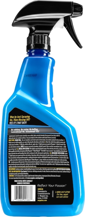Meguiar's Cera ceramica ibrida (768 ml)