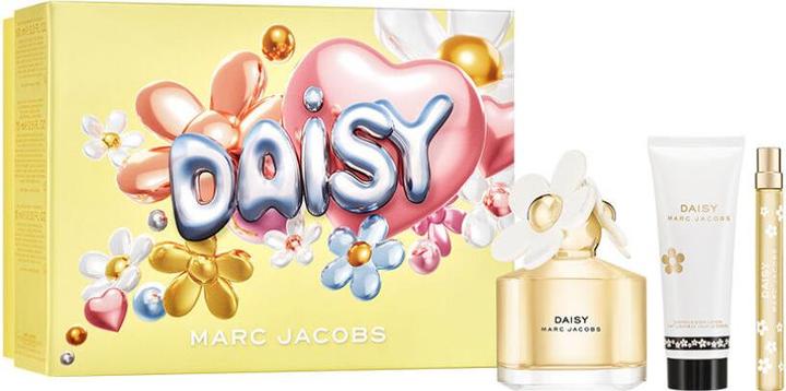 Produktbild Marc Jacobs Daisy Eau De Toilette Spray 100 Ml Set (Parfum Set)