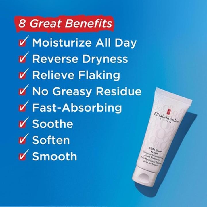 Actual product image Elizabeth Arden Arden Eight Hour Hand Treatment 75 ml (75 ml)