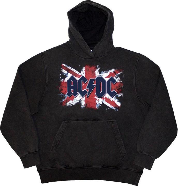 Produktbild AC/DC Hoodie zum Überziehen (XL)