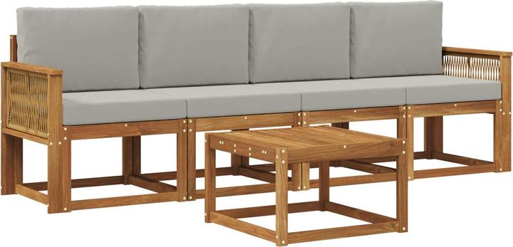 Produktbild vidaXL Outdoor-Sofa