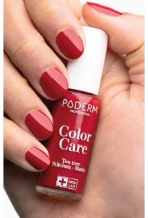 Produktbild Poderm Color Care (253 Rouge Allura, Farblack)