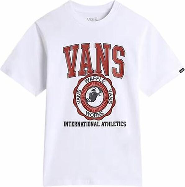 Produktbild Vans Inter V SS White (S)