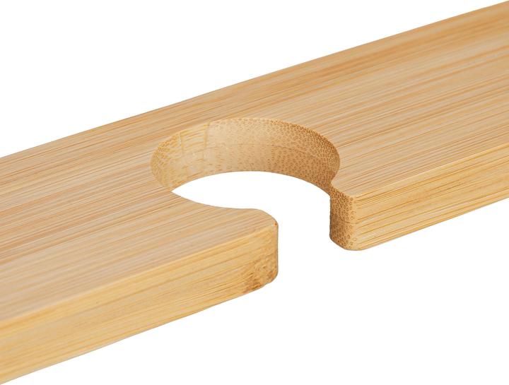 Actual product image Relaxdays Wine rack (4 Fl.)