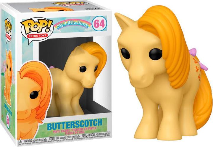 Image du produit Funko POP! - My Little Pony: Butterscotch