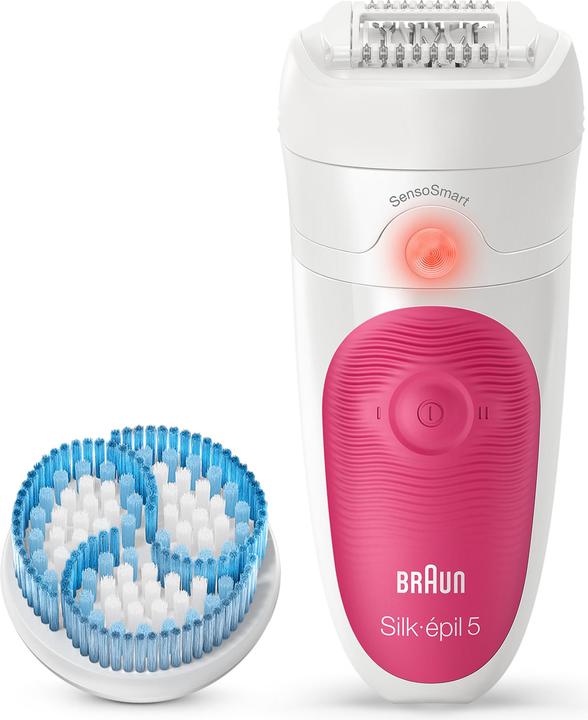 Actual product image Braun Silk-épil 5