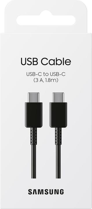 Image du produit Samsung USB C – USB-C (1.80 m, USB 2.0, 60 W)
