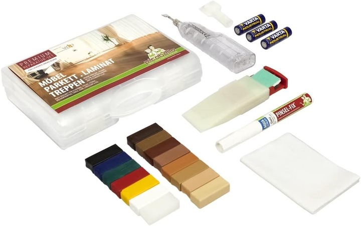 Immagine prodotto Picobello Set per la riparazione del legno (Multicolore)