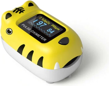 Contec Pulse oximeter for children