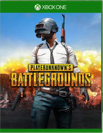 Actual product image Microsoft PLAYERUNKNOWN‘S BATTLEGROUNDS Game Preview Edition (Xbox One) (Xbox One S)