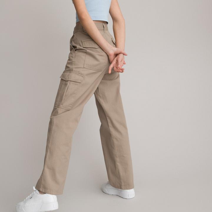 Produktbild La Redoute Collections Cargohose (170)
