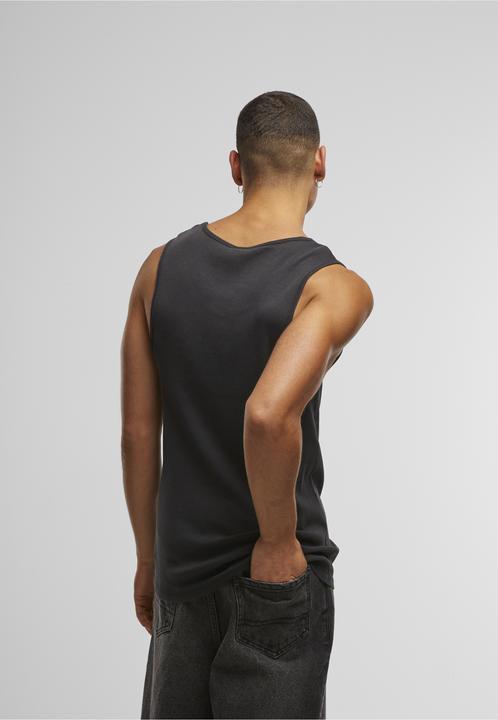 Produktbild Urban Classics Washed Rib Tanktop - 199077 (M)