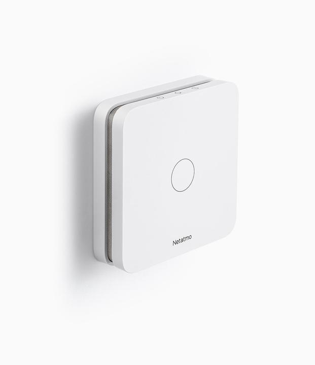 Produktbild Netatmo NCO-IT Kohlenmonoxid-Detektor
