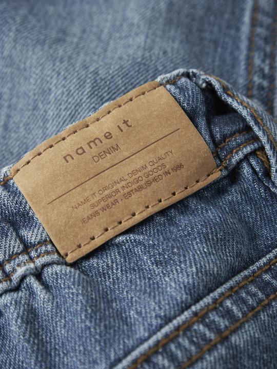 Actual product image Name it Tapered Fit Jeans (98)