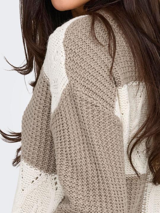 Actual product image JdY JDYJUSTY Knitted jumper Knitted jumper (M)