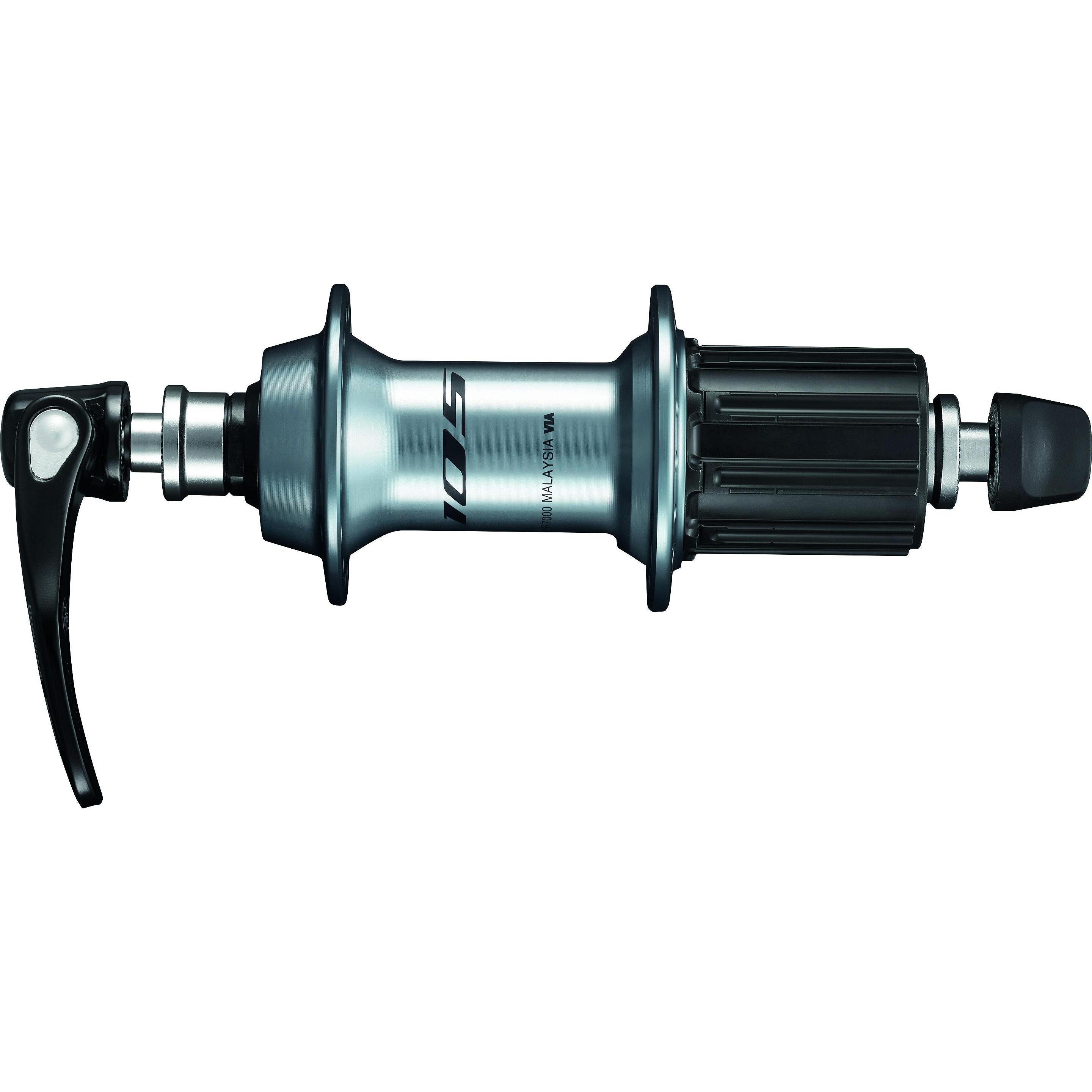 Shimano, Nabe + Freilauf, (Felgenbremse)