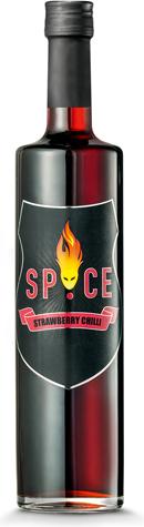Sp!ce Spice Strawberry Chilli (1 x 70 cl)