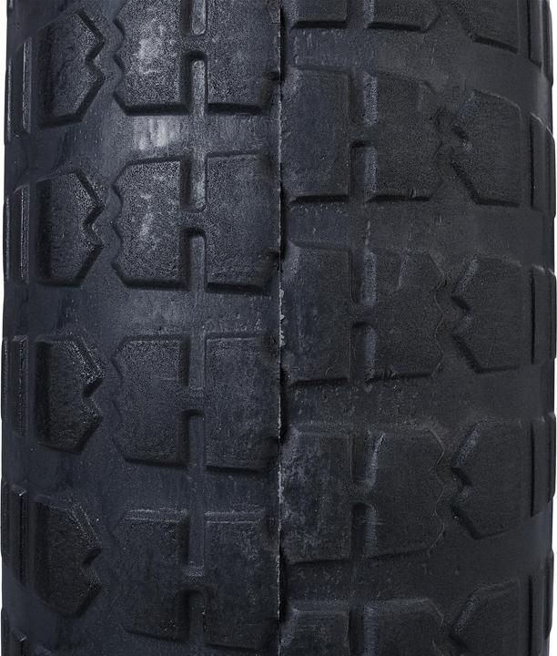 Actual product image Relaxdays wheelbarrow wheel