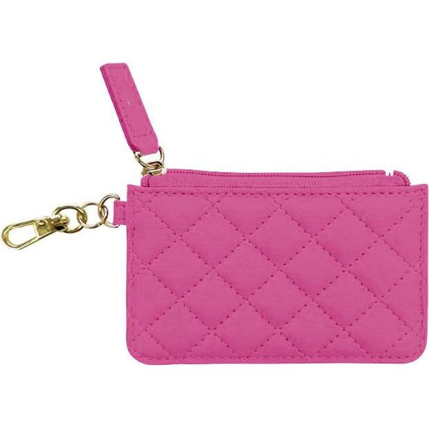 Peter Jäckel, Damen, Portemonnaie, OHLALA! Credit Card Holder FASHION Pink, Pink