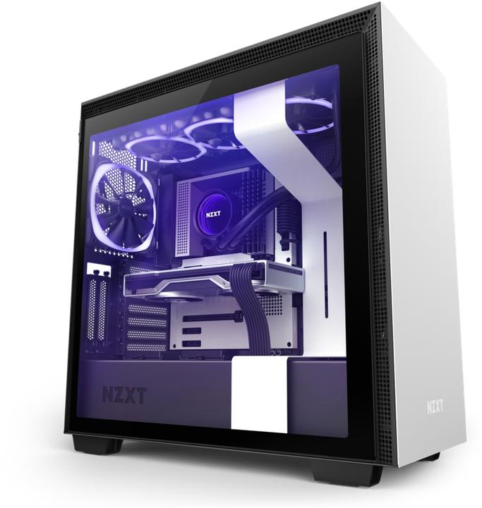 Actual product image NZXT Kraken X73 RGB