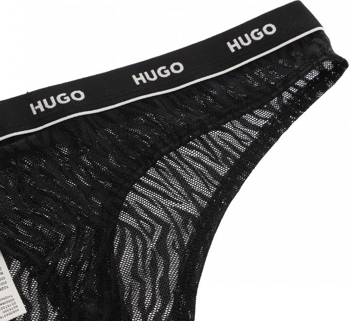 Produktbild HUGO Thong Spitze (M, Einzelpack)