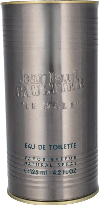 Image du produit Gaultier Le Male (Eau de toilette, 125 ml)