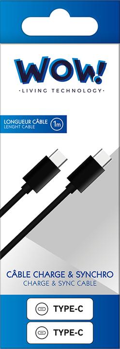 Actual product image WOW Wowcblcc1mb (1 m)