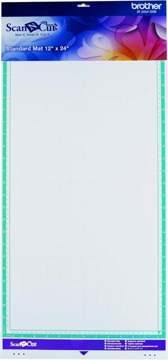 Actual product image Brother Scanncut standard mat