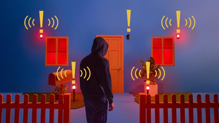 Immagine prodotto WiZ Telecamera da esterno (1920 x 1080 Pixels)